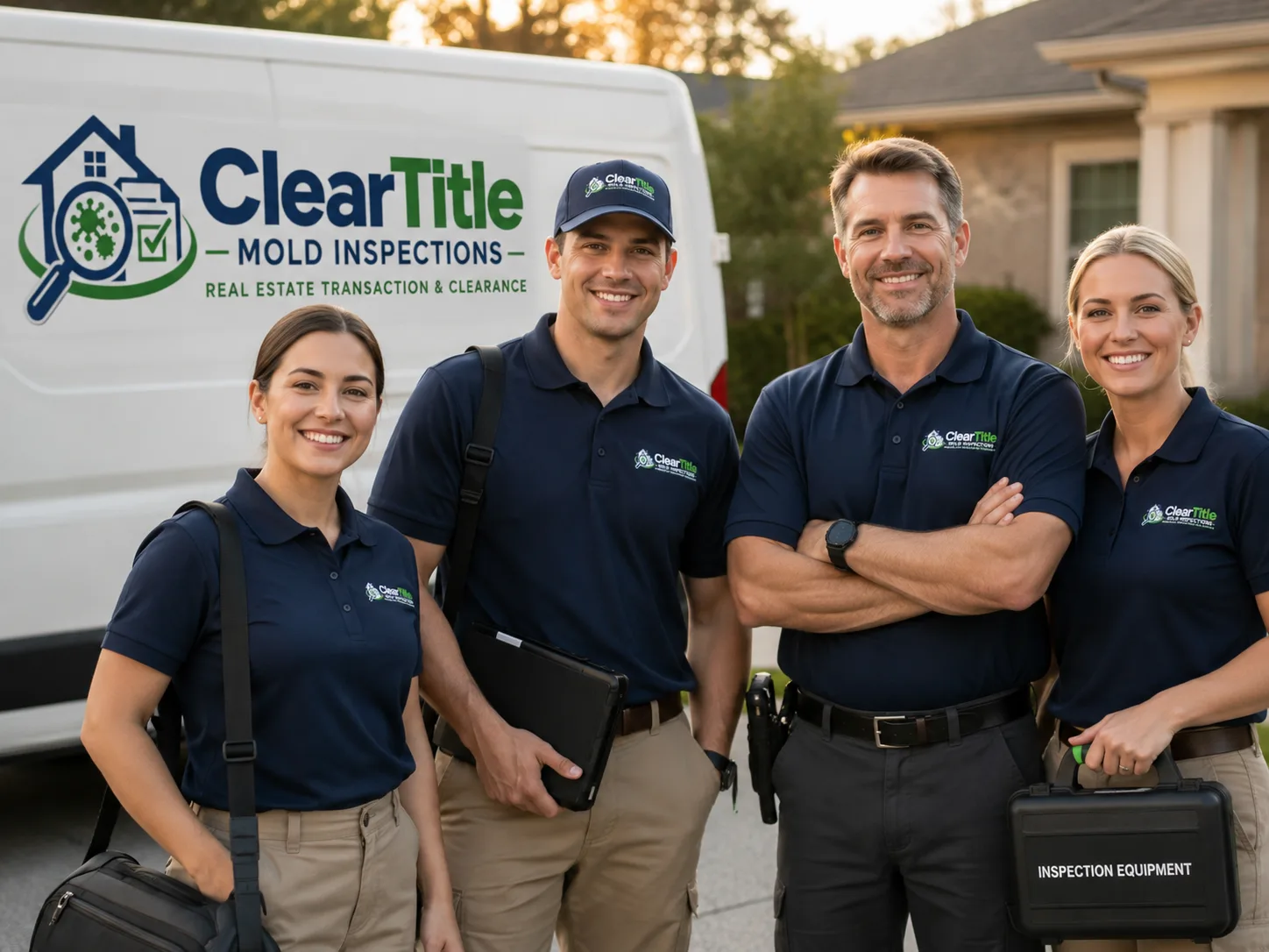Mold Inspection For Home Sale company in Graham, OK